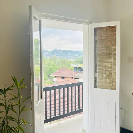 Louis Lake Villa Kandy Exterior photo